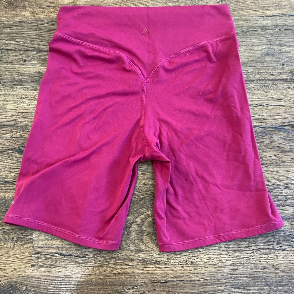 Balance / Vitality X Cosmo Collab Bike Shorts Pink Size Medium